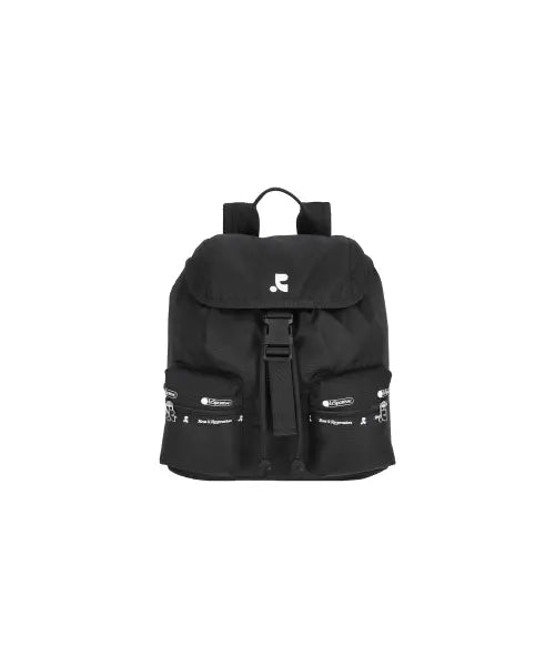 [REST\u0026RECREATION] RR X LS BACKPACK - BLACK