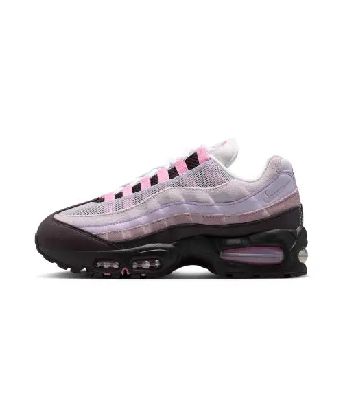 [NIKE] W NIKE AIR MAX 95 BIG BUBBLE - BURGUNDY ASH/BARELY GRAPE-TATTOO-ELEMENTAL ROSE-DOLL-LT MAGENTA / 에어 맥스 95 빅 버블 W - 버건디 애쉬:타투:엘리멘탈 로즈:배얼리 그레이프 / IB6396-600