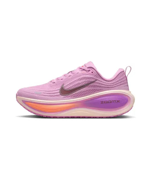 [NIKE] W NIKE VOMERO PLUS - LT MAGENTA/BLACK-PINK FOAM-BRT VIOLET-ORANGE PULSE-BRT CRIMSON / 보메로 플러스 W - 라이트 마젠타:핑크 폼:브라이트 바이올렛:블랙 / HV8154-503