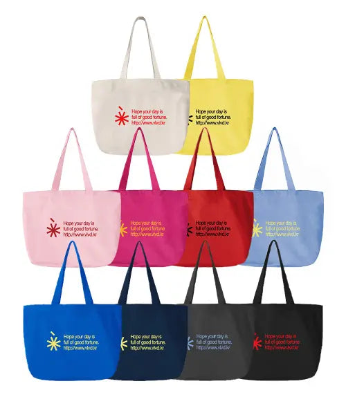 [VIVA LA VIDA] Things Eco Bag / Things 에코백