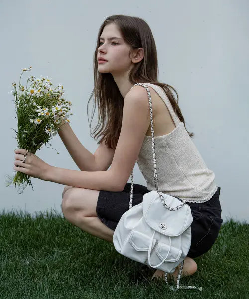 [VALLUAT] Symel Bag_Ivory