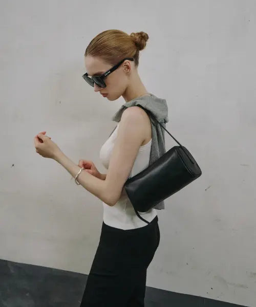 [FHRTANG] ORE BAG black