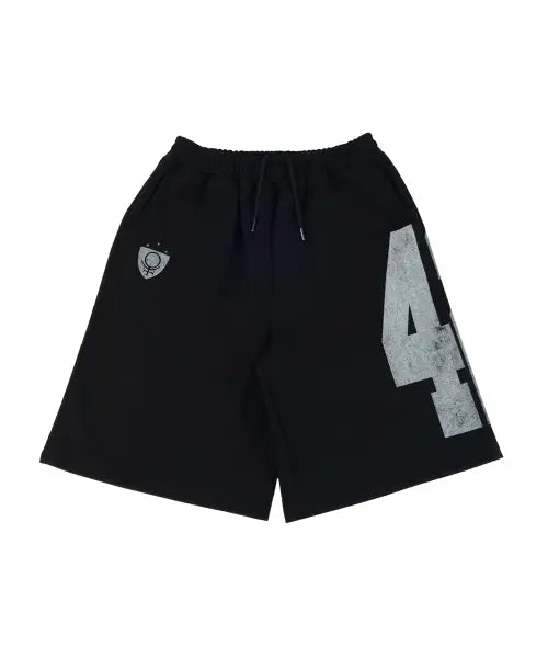 [ERTR] Bermuda Pants Black / 42 Bermuda Pants Black