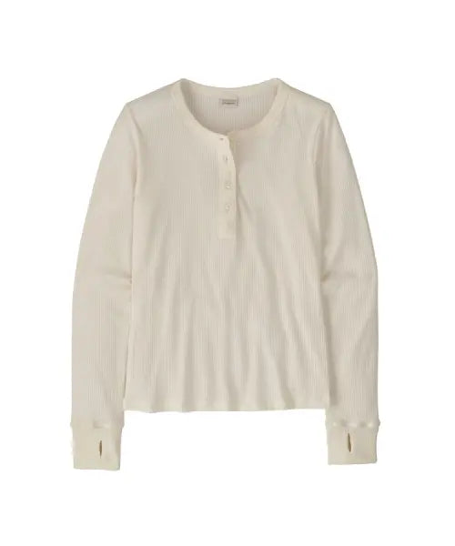 [PATAGONIA] Womens LongSleeved RibKnit Henley / 우먼즈 롱-슬리브드 립 니트 헨리 / 42340R7