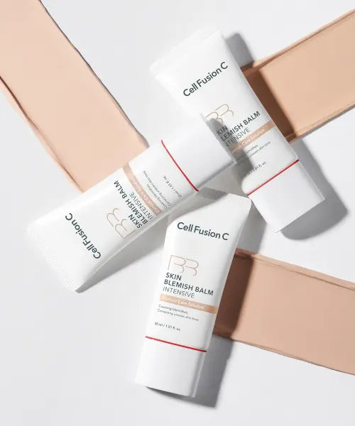[CELL FUSION C] Skin Blemish Balm Intensive / 스킨 블레미쉬 밤 인텐시브 30ml