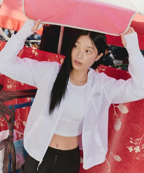[THE NORTH FACE] W S SERINA JACKET / NJ3LS34J 화이트라벨 여성 세리나 자켓 WHITE