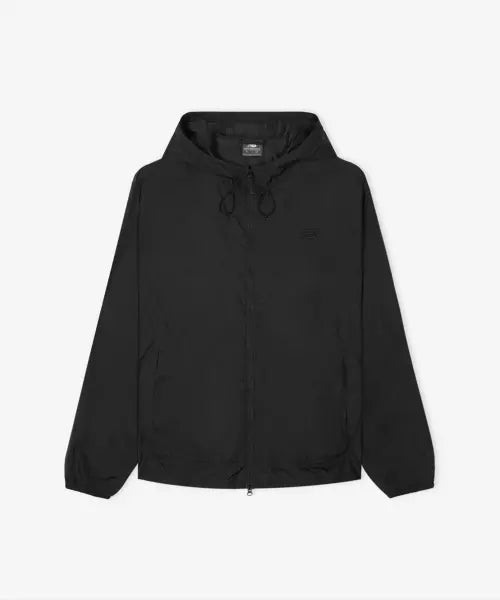 [NEW BALANCE] NBNAG21503 UNI AIR Ultra-light Hooded Windbreaker (Black) / NBNAG21503 / UNI AIR 초경량 후드 바람막이 (BLACK)