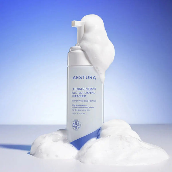 [aestura] AESTURA Atobarrier365 Foaming Cleanser 150ml / 에스트라 아토베리어365 포밍 클렌저 150ml