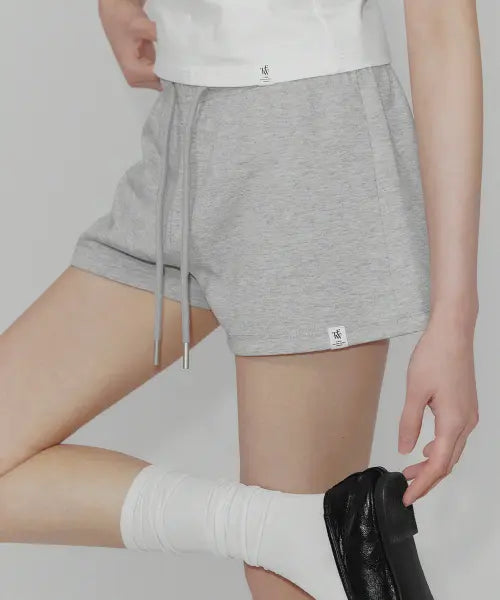 [TWEE] Novent Basic Bending Micro Pants / 노벤 베이직 밴딩 마이크로 팬츠