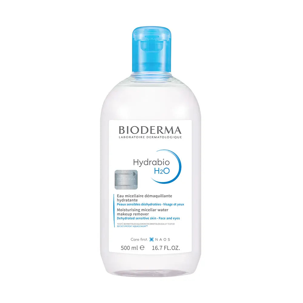 [BIODERMA] Bioderma Hydrabio H2O 500ml / 바이오더마 하이드라비오 H2O 500ml