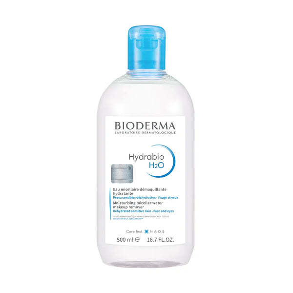 [BIODERMA] Bioderma Hydrabio H2O 500ml / 바이오더마 하이드라비오 H2O 500ml