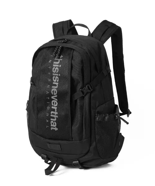 [THISISNEVERTHAT] INTL-Logo Backpack 30 Black