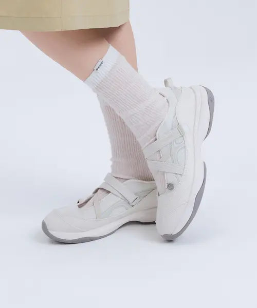 [DISCOVERY EXPEDITION] Wave Strap (L/Beige) / 웨이브 스트랩 (L/BEIGE)