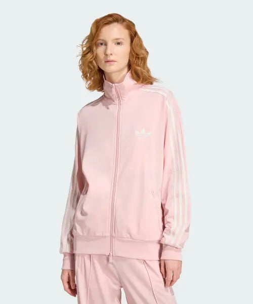 [ADIDAS] Firebird Loose Track Top - Sand Pink / KU8125 / 파이어버드 루즈 트랙탑 - 샌드핑크 / KU8125