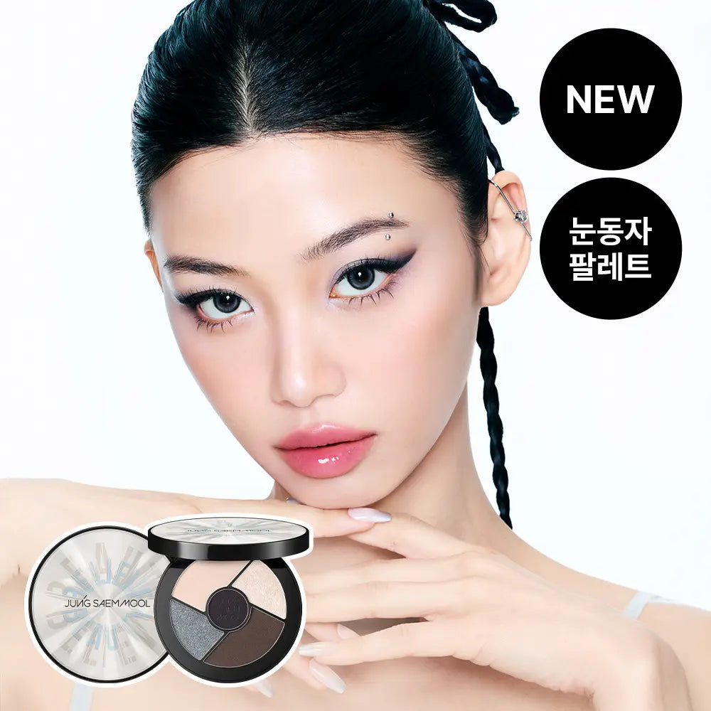 [JUNGSAEMMOOL] Jung Saem Mool Artist Eye Palette Core (6 Shades) / [눈동자팔레트] 정샘물 아티스트 아이 팔레트 코어 6종