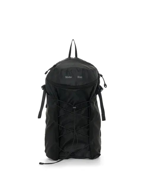[MATIN KIM] MATIN AIRY ROVER BACKPACK IN BLACK