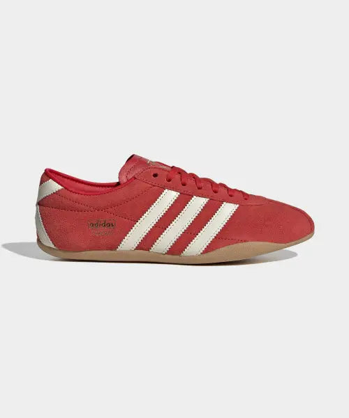 [ADIDAS] TOKYO W             RED/OWHITE/GUM3 / 도쿄 - 레드:화이트 / KJ7497