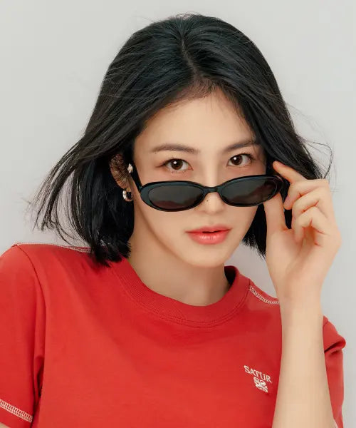 [SATUR] POLLENCA Black / 폴렌카 블랙