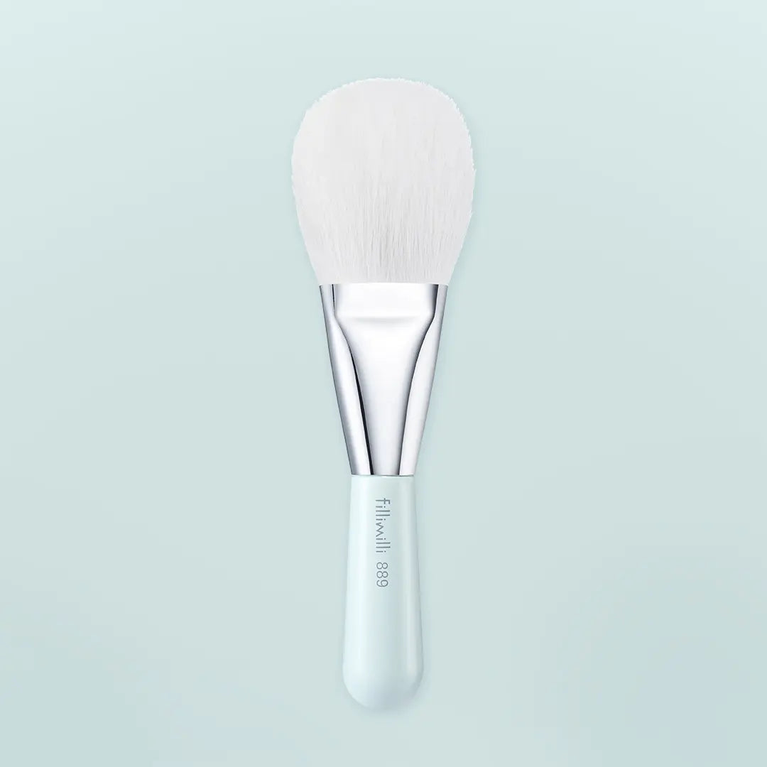 [Fillimilli] Fillimilli Setting Powder Brush 889 / 필리밀리 투명세팅파우더브러시889