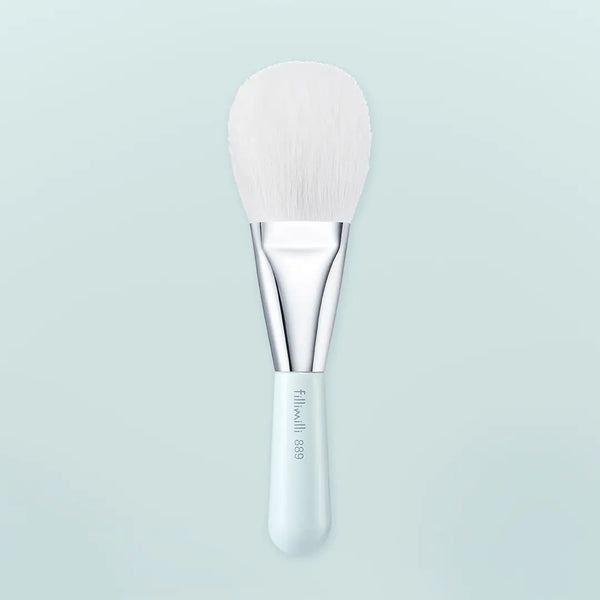 [Fillimilli] Fillimilli Setting Powder Brush 889 / 필리밀리 투명세팅파우더브러시889