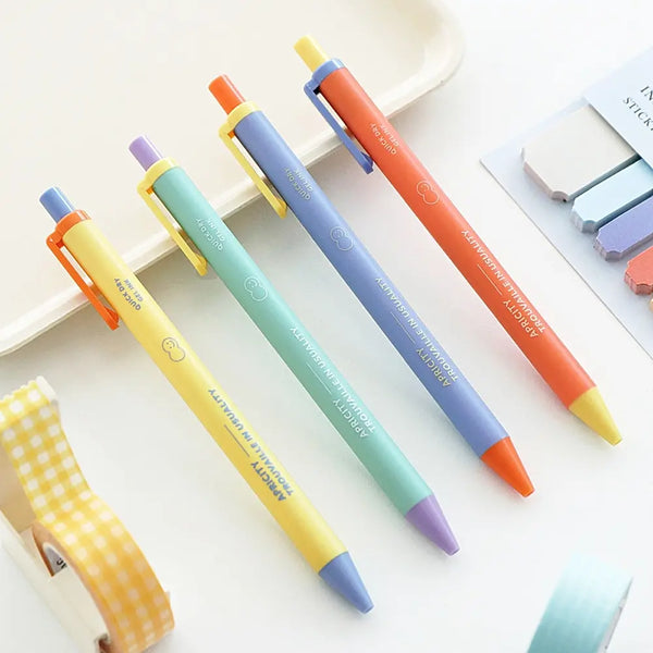 [ICONIC] Iconic Bubbly Gel Pen 0.38 / 아이코닉 버블리 젤펜 0.38