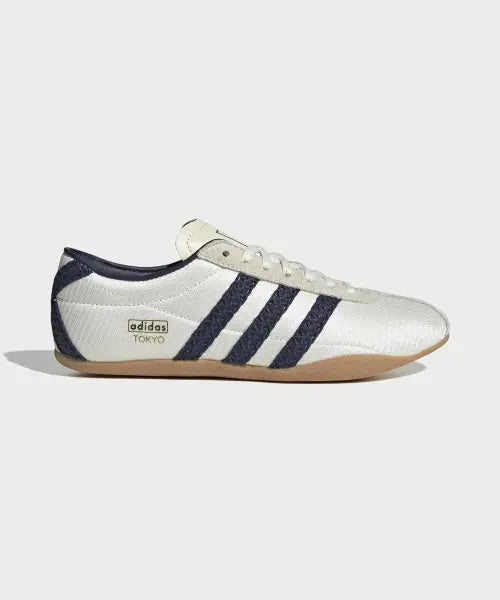 [ADIDAS] TOKYO W             OWHITE/NINDIG/GUM3 / 도쿄 - 화이트:나이트인디고 / KJ7534