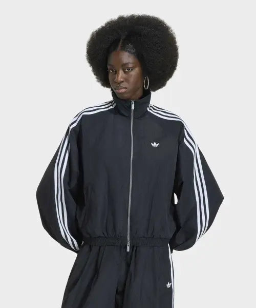 [ADIDAS] BALLOON TT          BLACK / 아딜레늄 시즌 5 벌룬 트랙탑 - 블랙 / KY5045