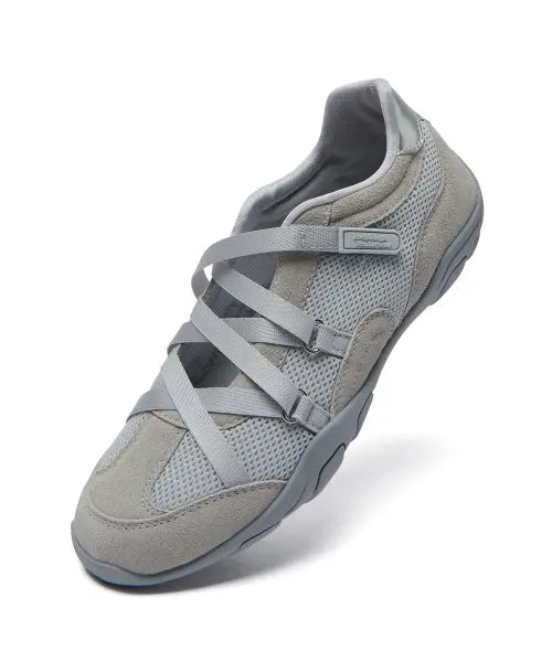 [ROCKFISH WEATHERWEAR] ZANE X-STRAP SNEAKERS V2 - 6 colors