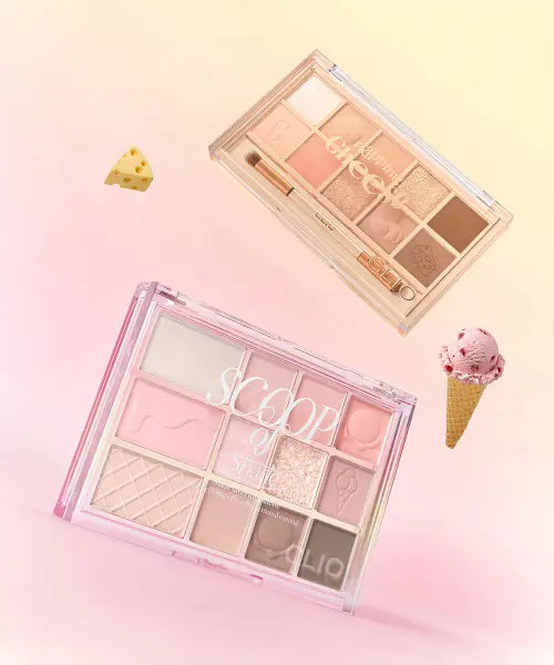 [CLIO] Pro Eye Palette 26AD / [소량 재입고] 프로 아이팔레트 26AD