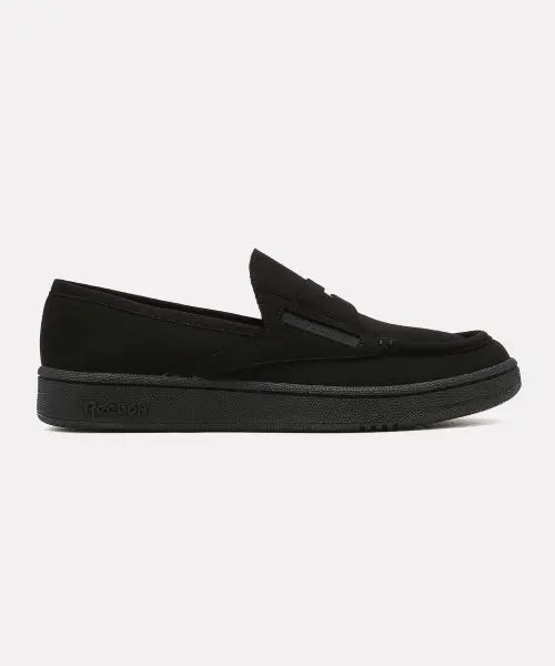 [REEBOK] CLUB C Loafer Suede - Black / 100278435 / 클럽 C 로퍼 스웨이드 - 블랙 / 100278436