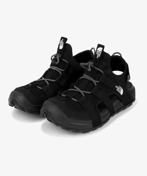 [THE NORTH FACE] M EXPLORE CAMP SHANDAL / NS82S63J 남성 익스플로어 캠프 샨달 BLACK