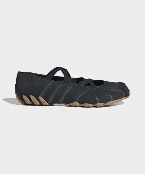 [ADIDAS] GHOST SPRINT BALLET CBLACK/CBLACK/GUM3 / 고스트 스프린트 발레 - 블랙 / KI7740