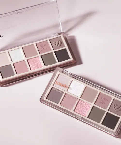 [MUDE] shawl moment eyeshadow palette / 숄 모먼트 아이섀도우 팔레트