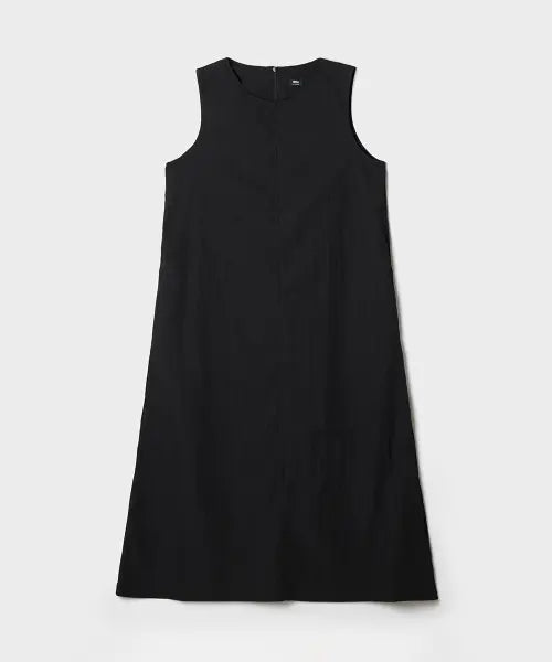[SPAO] Sleeveless Dress (Nylon)_SPOWG37W01 / 민소매 원피스 (나일론)_SPOWG37W01
