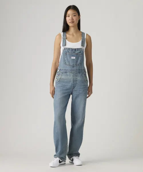 [LEVI'S] Vintage Denim Overalls 85315-0047 / 빈티지 데님 오버롤 85315-0047