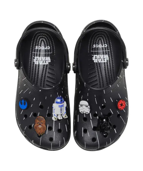 [CROCS] Star Wars HyperSpace Cls Clg Mlt - Multi / 스타워즈 하이퍼스페이스 클래식 클로그 - 멀티 / 213002-90H