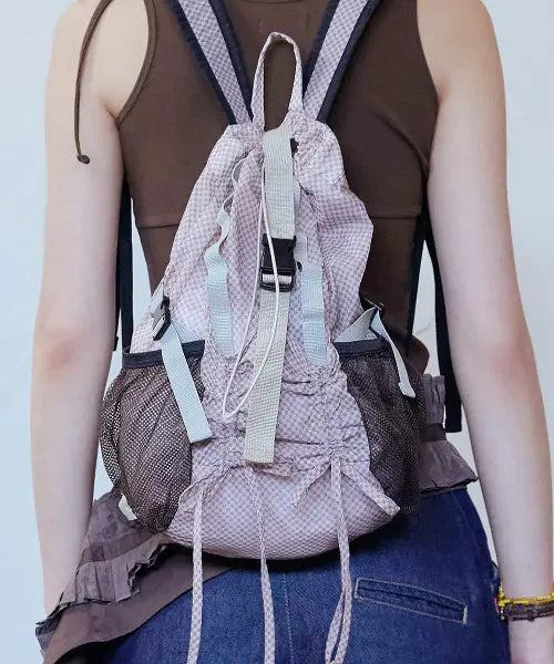 [ROCKFISH WEATHERWEAR] LIGHT WEIGHT BACKPACK - 5 colors