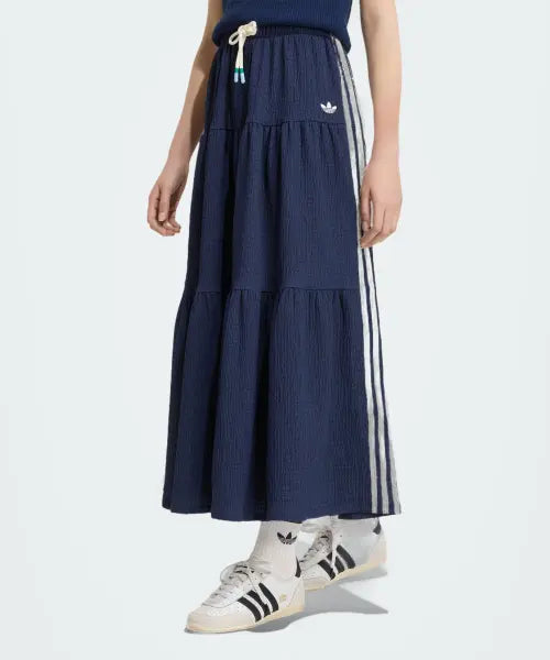 [ADIDAS] Resort S Skirt L KX0728 / 리조트 S 스커트 L KX0728