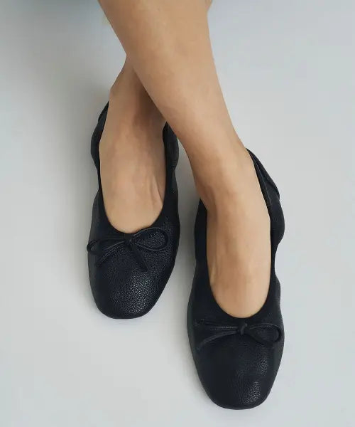 [PHASE MOON] Cush Cushion Soft Flat Shoes (1cm) / Cush 쿠션 소프트 플랫슈즈 (1cm)