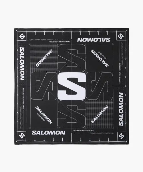 [SALOMON] Run Aviator Bandana / 런 에비에이터 반다나_LD0103100