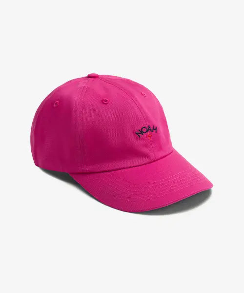 [NOAH] CORE LOGO 6-PANEL HIBISCUS / (U) 코어 로고 6패널 히비스커스 CORE LOGO 6-PANEL HIBISCUS