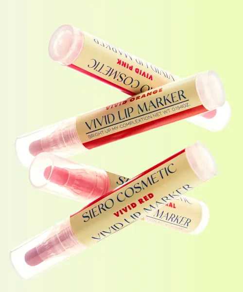 [COSIERO] Vivid Lip Marker / 비비드 립 마커