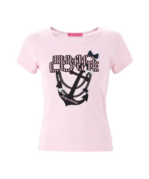 [BABYMETALCLUB] Marin t (Pink) / 마린 티 (핑크)