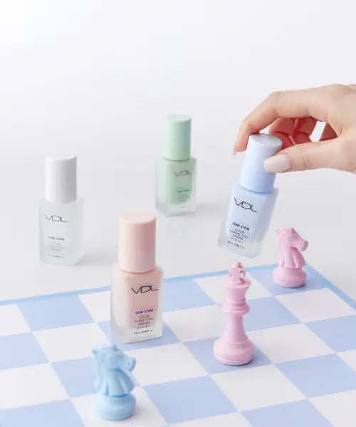 [VDL] VDL TONE STAIN COLOR CORRECTING PRIMER / VDL 톤스테인 프라이머 13ML