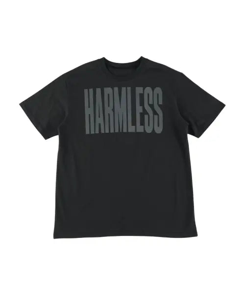 [ERTR] Harmless T-Shirt Charcoal