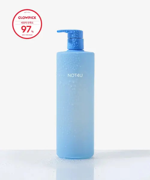[NOT4U] Clear Acne Body Wash 500ml / 클리어 아크네 바디 워시 500ml