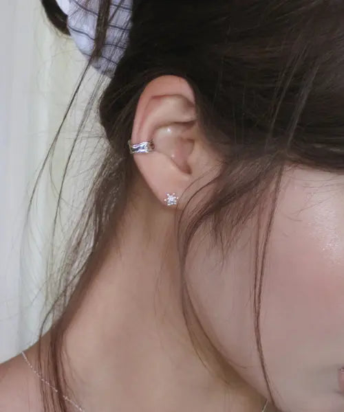 [DUNGEUREON] 925 Silver Better Earcuff / [925 Silver] Better Earcuff