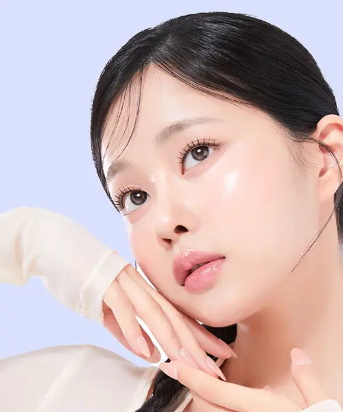 [CORINGCO] 3-Set: Toktokhara No-Glue Eyelashes (Easy Cut + Tweezers) / [3SET]톡톡하라 노글루 속눈썹 이지컷+트위저