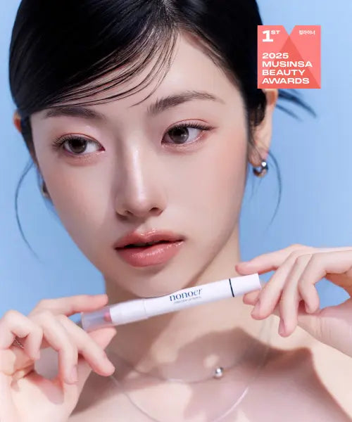 [NONOER] Over Dew Lip Pencil / 오버 듀 립펜슬 1.4 g[매트] (11종 택1)