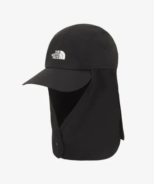 [THE NORTH FACE] TNF LIGHT SHIELD EX CAP / NE3CS17A 티엔에프 라이트 쉴드 EX 캡 BLACK